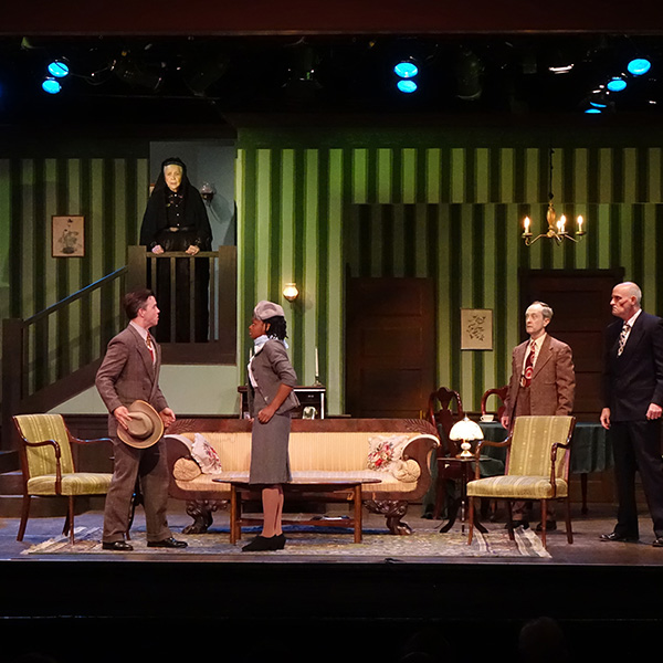 Arsenic and Old Lace