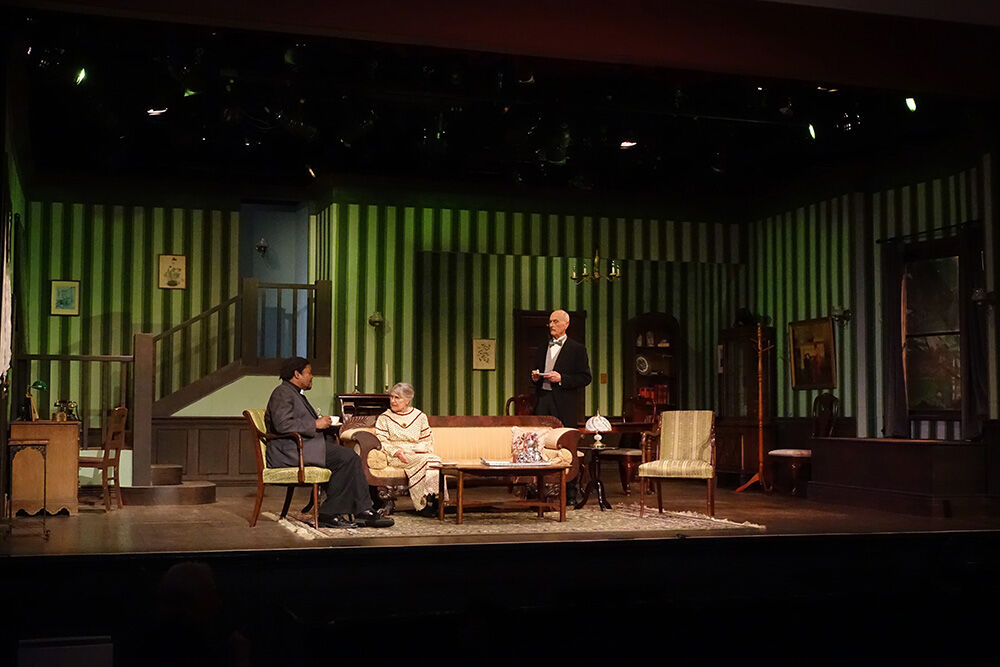 Arsenic and Old Lace