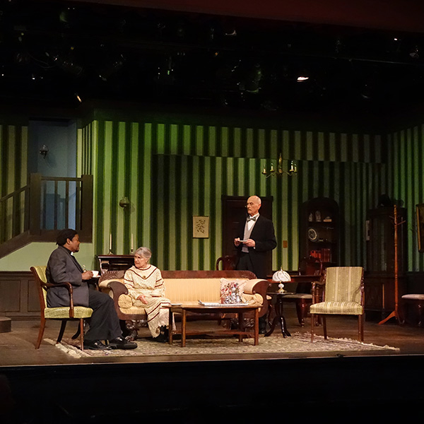 Arsenic and Old Lace