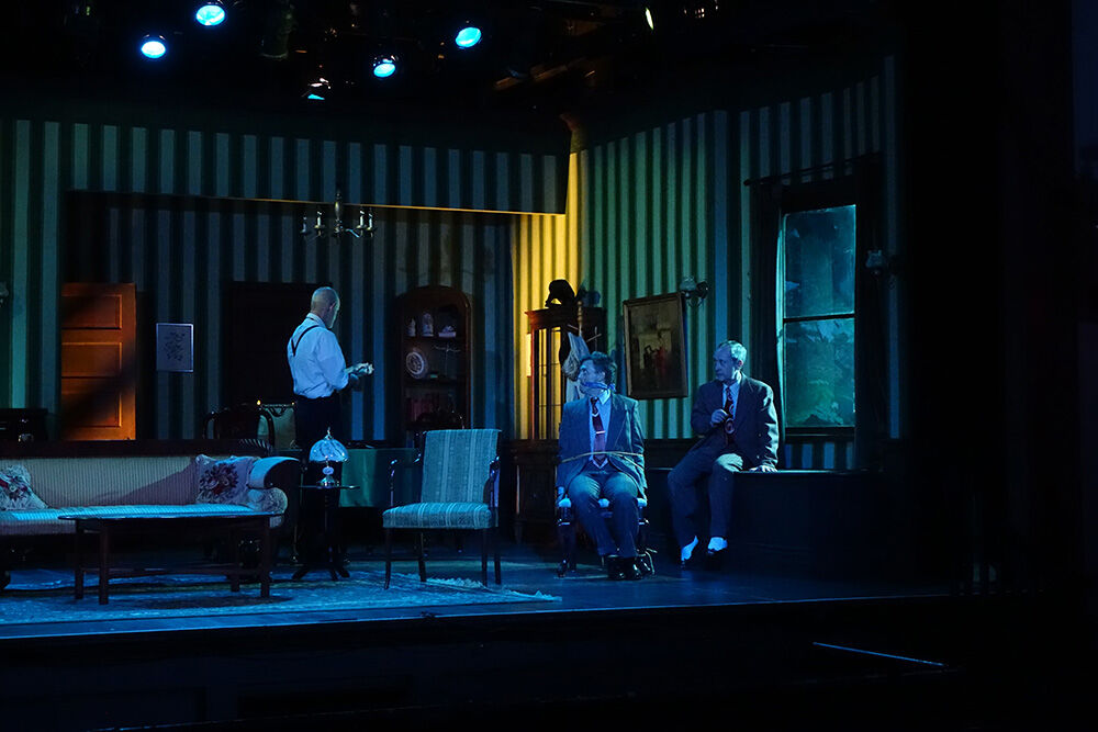 Arsenic and Old Lace