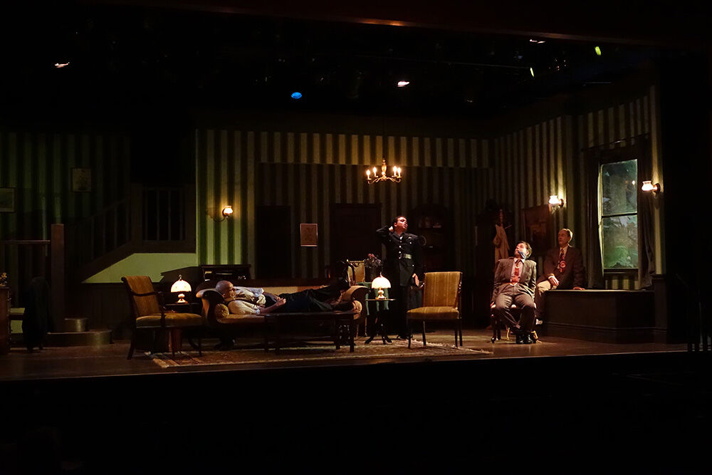 Arsenic and Old Lace