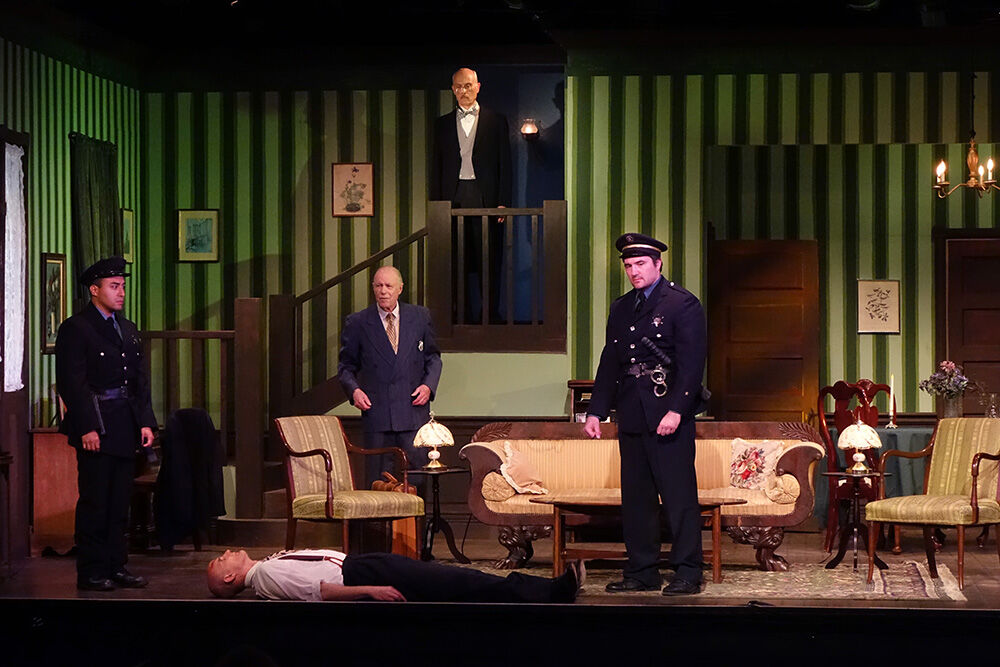 Arsenic and Old Lace