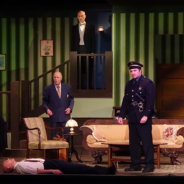 Arsenic and Old Lace