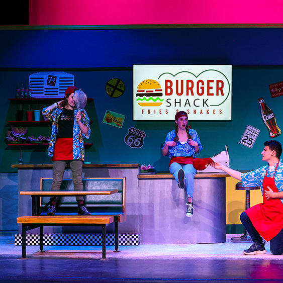 Cyrano de Burgershack