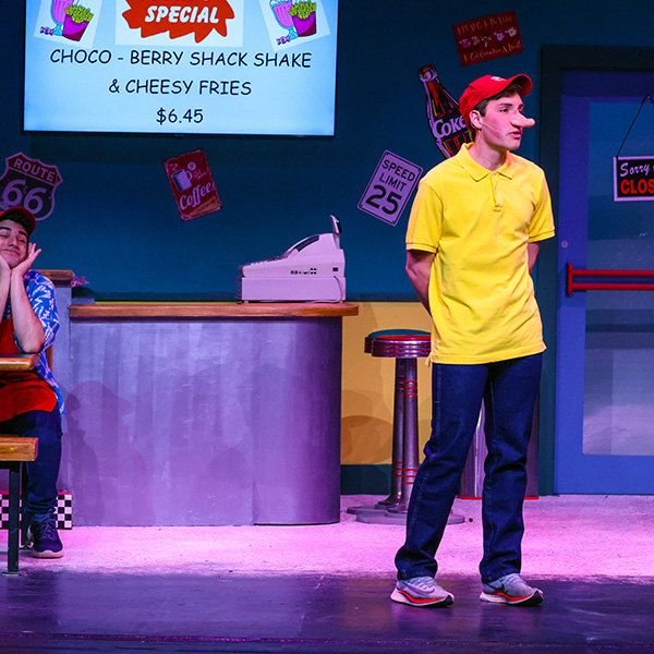 Cyrano de Burgershack