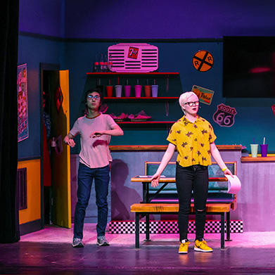 Cyrano de Burgershack