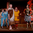 A Funny Thing Happened on the Way to the Forum