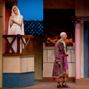 A Funny Thing Happened on the Way to the Forum