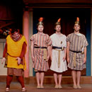 A Funny Thing Happened on the Way to the Forum