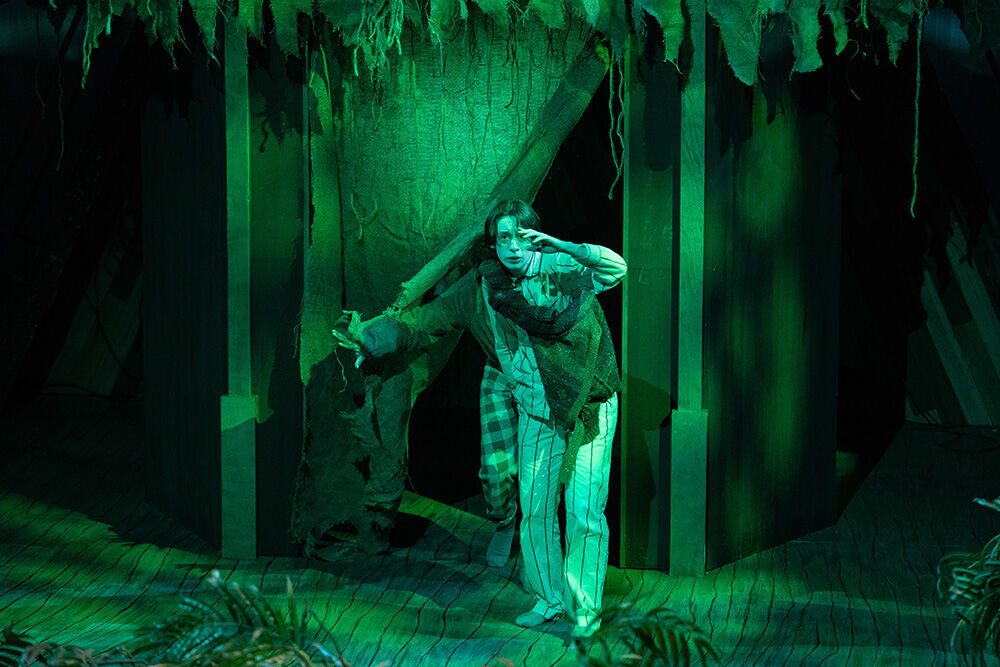 Peter & the Starcatcher