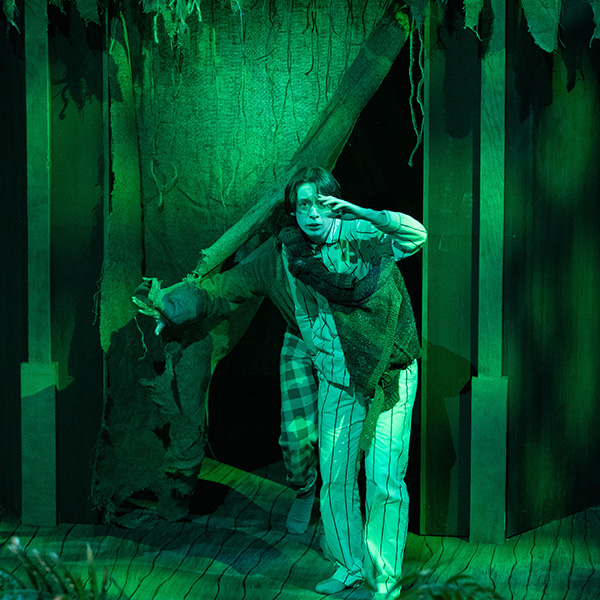 Peter & the Starcatcher