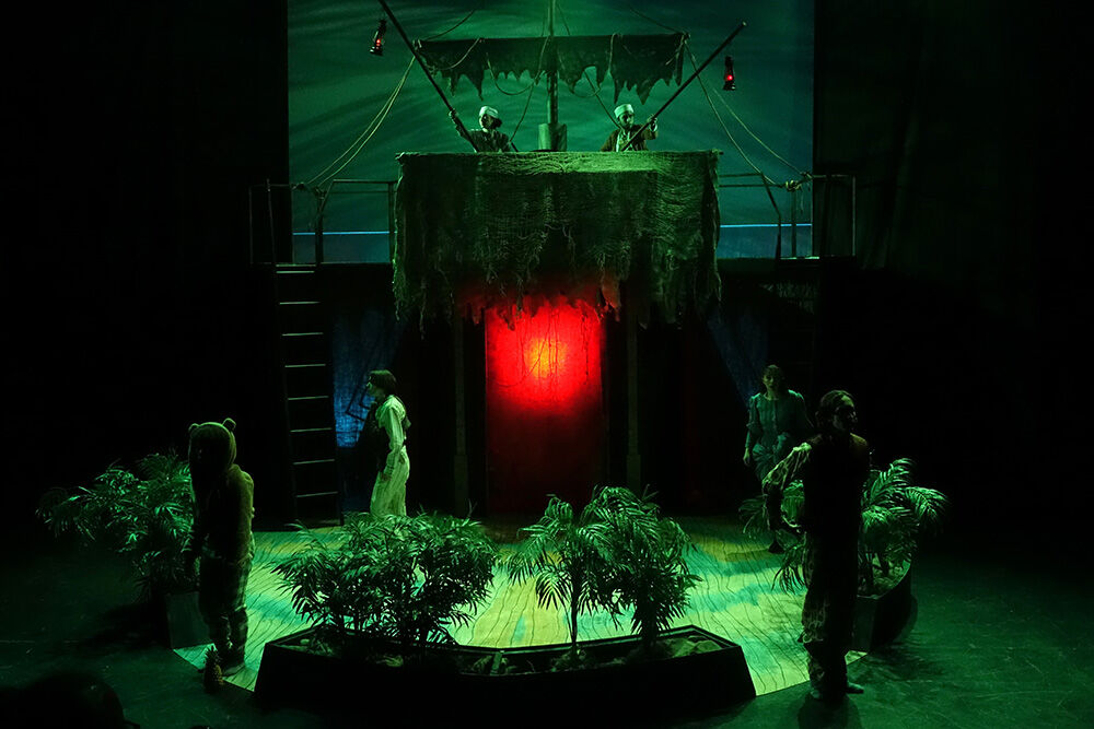 Peter & the Starcatcher