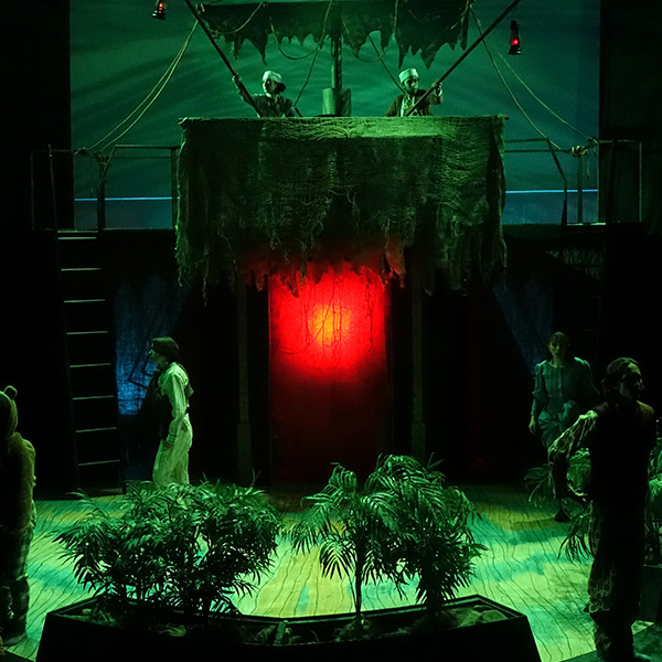 Peter & the Starcatcher