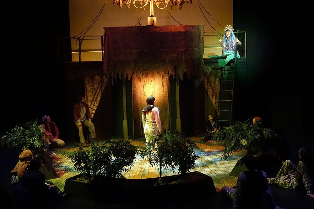 Peter & the Starcatcher