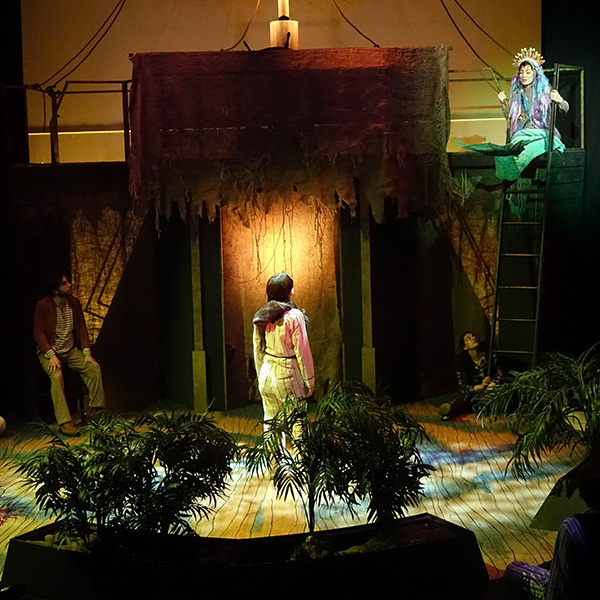 Peter & the Starcatcher