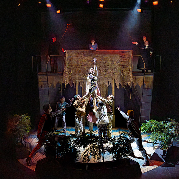 Peter & the Starcatcher