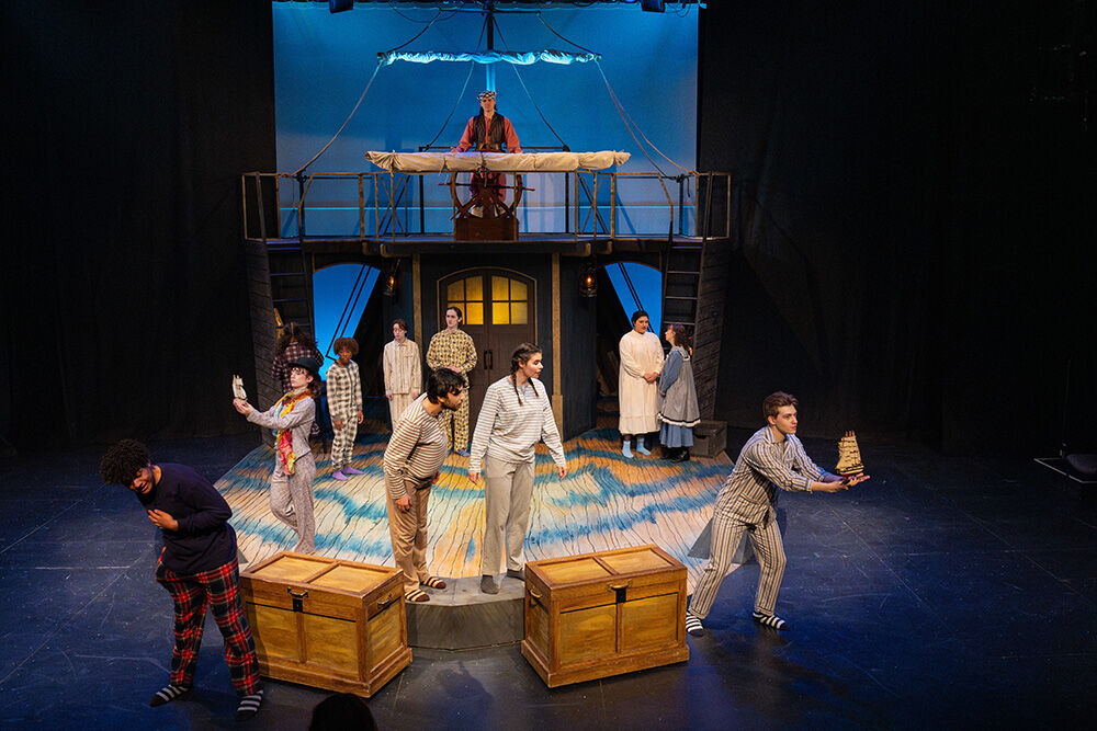 Peter & the Starcatcher