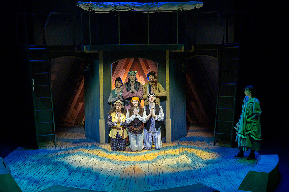 Peter & the Starcatcher