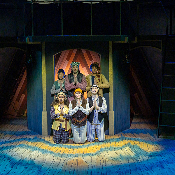 Peter & the Starcatcher