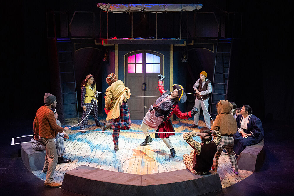 Peter & the Starcatcher