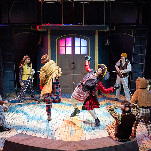 Peter & the Starcatcher