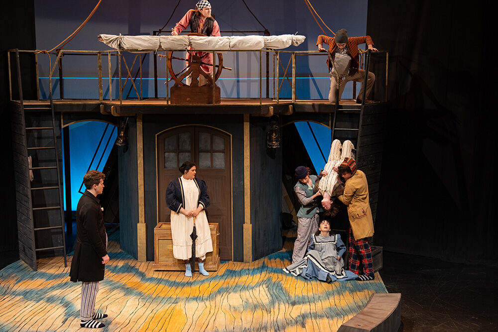 Peter & the Starcatcher