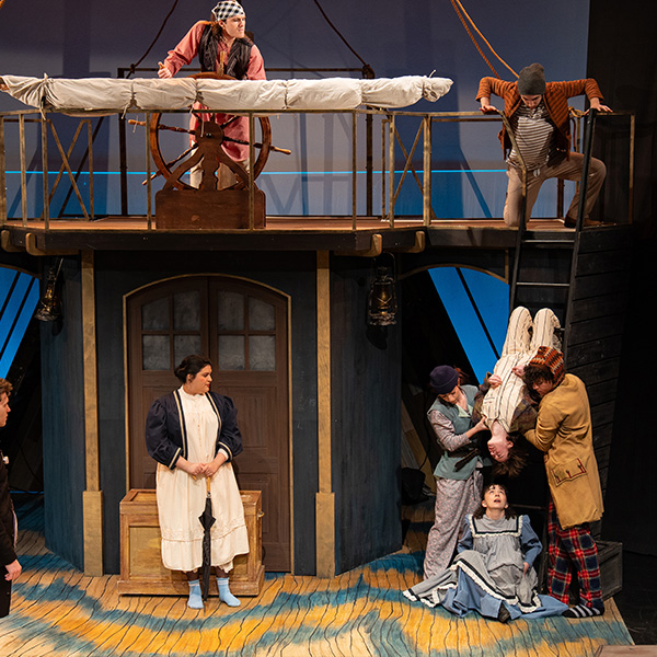 Peter & the Starcatcher