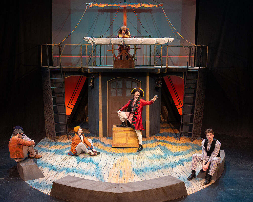 Peter & the Starcatcher