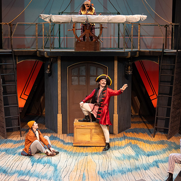 Peter & the Starcatcher