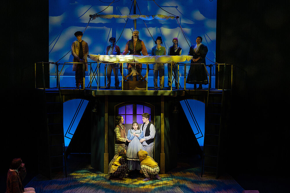 Peter & the Starcatcher