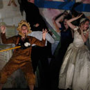 The Wedding on the Eiffel Tower