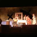 And A Nightingale Sang