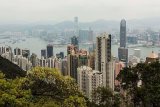 Hong Kong from Victoria Peak