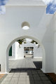 Entrance to Main square Costa Teguise.