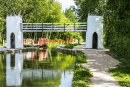 Drayton Foot Bridge
