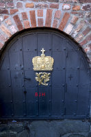 Garrison Door