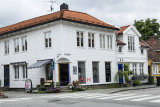 Street view Christiansand Norway
