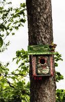 Norway BirdHouse
