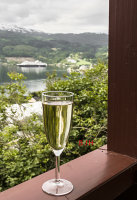 Cider and Fruit walk Ulvik Norway