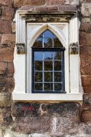 Castle window