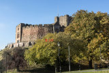 Tamworth castle and Castle grounds