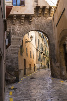 Old town street