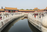 Golden River Forbidden City Beijing