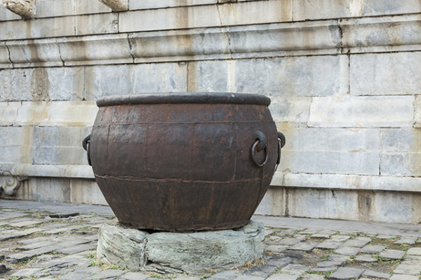 Fire Vessel Forbidden City