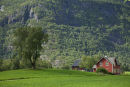 Outside Eidfjord Norway