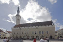 Town Hall, Tallinn, Estonia