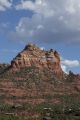 Rock Formation Sedona