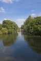 Tamworth rivers Tame and Anker.