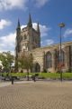 St. Editha's Church Tamworth.