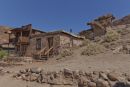 Hotel in Calico ghost town